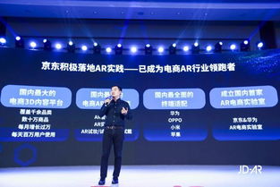 京東AR戰略全面啟動 三大硬件發布與創新聯盟成立，技術賦能服務新未來