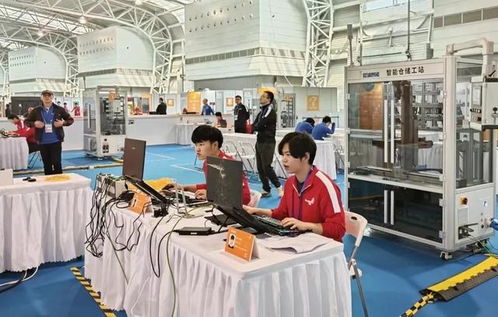 上海科創(chuàng)職業(yè)技術(shù)學(xué)院 培育技術(shù)精英，賦能未來發(fā)展